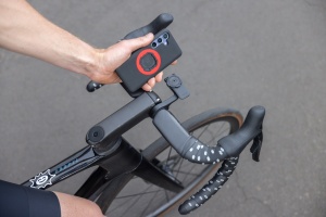 Quad Lock suport telefon pentru bicicleta Out Front Mount PRO QLM-OFM-PRO V2 - Img 4