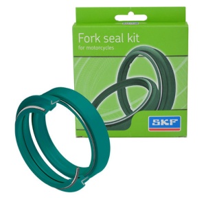 Seals Kit (oil - dust) SKF KAYABA and OHLINS KITG-48K 48x58.1x8.5 / 48x58.4x4.9