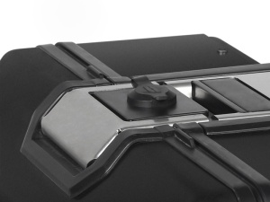 Set complet cutii aluminiu Shad Terra, 48L topcase 36L / 47L side cases,include placa si kit montare SHAD BMW F 650 GS/ F 700 GS/ F 800 GS - Img 9