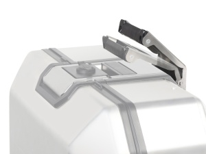 Set complet de cutii de aluminiu SHAD TERRA, 37L cutie centrala si 36L / 47L cutii laterale, incluzand set de montaj si placa SHAD R 1200 GS Adventure/ R 1250 GS Adventure - Img 14