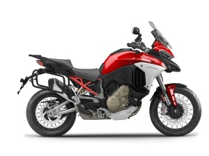 Set complet de cutii laterale de aluminiu, SHAD TERRA, 36L / 47L, incluzand kit de montaj SHAD Ducati Multistrada 1200 V4 - Img 3