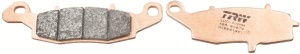 Set placute moto TRW MCB681SV