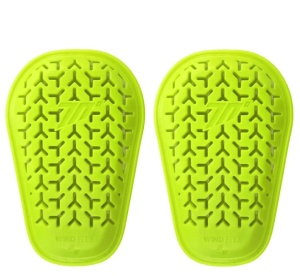 Set protectii coapse (solduri) barbati/femei omologate Seventy model SD-A36 Windflex (Level 2) – culoare: verde fluor