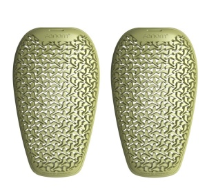 Set protectii umeri/coate/genunchi omologate Ixon model FANOM SEKB 2 (Level 2) – culoare: khaki (Unisex)