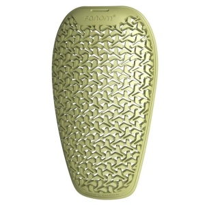 Set protectii umeri/coate/genunchi omologate Ixon model FANOM SEKB 2 (Level 2) – culoare: khaki (Unisex) - Img 2