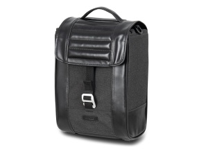 Side bag SHAD CAFE RACER SR38 X0SR3821 10l Negru