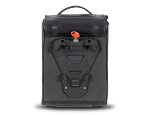 Side bag SHAD CAFE RACER SR38 X0SR3821 10l Negru - Img 2