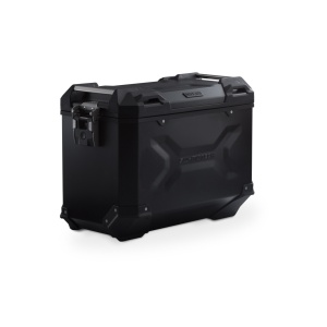 Sidecase moto aluminiu SW-MOTECH TRAX ADV