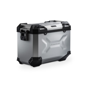 Sidecase moto aluminiu SW-MOTECH TRAX ADV - Img 2
