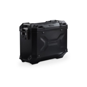 Sidecase moto aluminiu SW-MOTECH TRAX ADV - Img 4