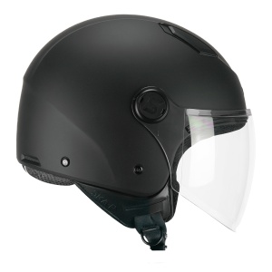 SKA-P 1LHA LUKE Mono Negru mat - Img 3