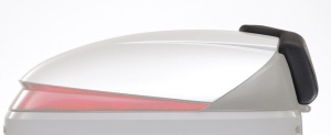 Top case SHAD SH50 D0B5000 Negru - Img 3