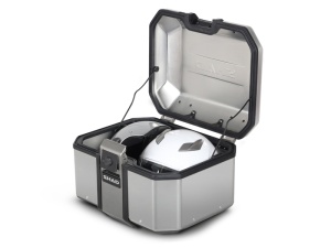 Topcase moto aluminiu SHAD TERRA TR48 - Img 2