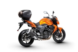 Topcase moto SHAD SH45 Argintiu - Img 2