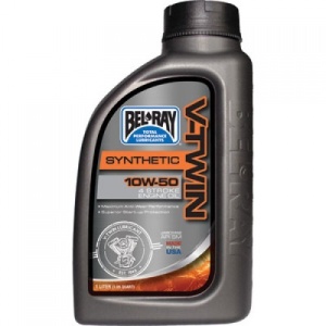 Ulei BEL RAY V-Twin Synthetic 10W-50 1L