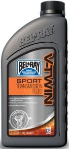 Ulei de transmisie Bel-Ray V-TWIN SPORT TRANSMISSION FLUID 1 l