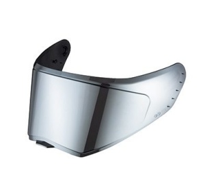 Viziera argintie (tip oglinda) (20/25%) casca integrala Caberg model Drift Evo II fibra sticla - Drift Evo II Carbon Pro - Img 2