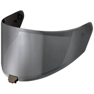 Viziera pentru KYT KX-1/ S-1XR IRIDIUM SILVER