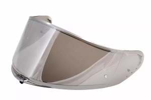 Viziera Premier Evoluzione iridium argintiu