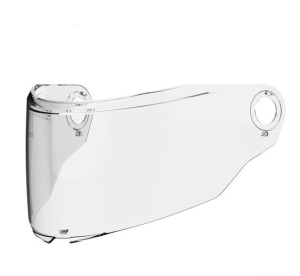 Viziera transparenta casca flip-up (modulabila) MT Atom 2 SV – pinlock ready (tip MT-V-35 - DKS512) - Img 2