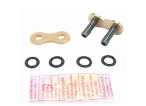 Za de legatura D.I.D Chain 520ZVM-X ZJ Gold/Gold