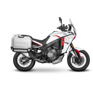 4P System fitting kit SHAD M0XC164P (for cases and bags TERRA and SH38X) pentru MOTO MORINI X-Cape 1200 2025-2026 - Img 3