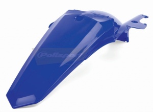 Aripa de spate POLISPORT 8574900001 blue Yam 98