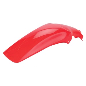 Aripa de spate POLISPORT 8686400001 Rosu
