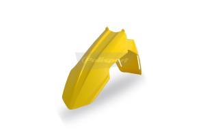 Aripa fata POLISPORT 8550500001 yellow RM 01