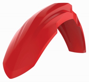 Aripa fata POLISPORT 8553200001 red CR 04