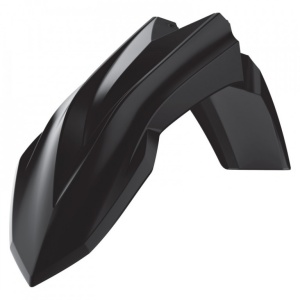 Aripa fata POLISPORT 8585200002 Negru