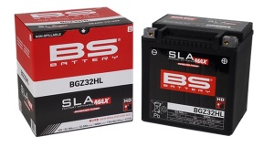 Baterie activata din fabrica BS-BATTERY BGZ32HL SLA MAX - Img 3