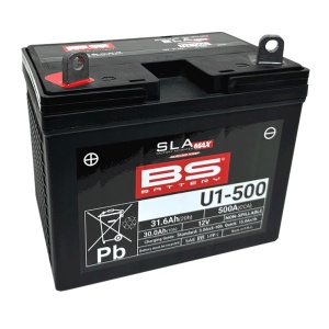 Baterie activata din fabrica BS-BATTERY U1-500 SLA MAX