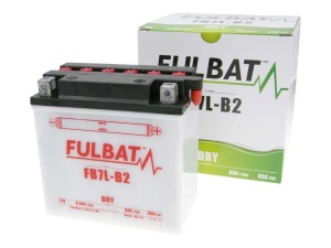 Baterie conventionala FULBAT YB12AL-A2