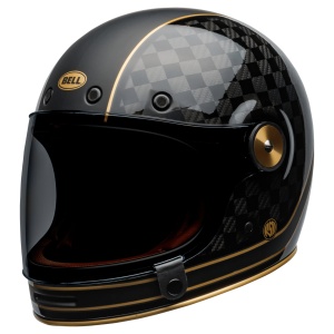 BELL BULLIT DLX CARBON RSD CHECK IT
