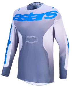 Bluza cross/enduro Alpinestars Racer Amber Jersey - Img 3
