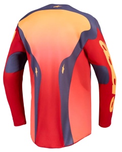 Bluza cross/enduro Alpinestars Racer Hunt Jersey - Img 4