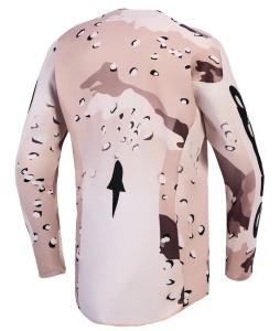 Bluza cross/enduro Alpinestars Racer Lone Jersey - Img 2