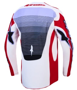 Bluza cross/enduro Alpinestars Techstar Maven Jersey - Img 8