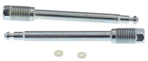 Brake pad retaining pin kit All Balls Racing 18-7041 BPRPK18-7041 fata