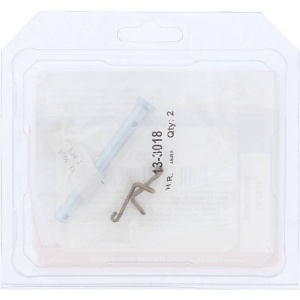 Brake pad retaining pin kit All Balls Racing BPRPK18-7051 - Img 4