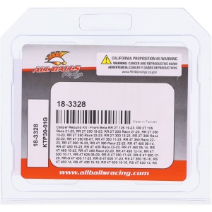 Caliper Rebuild Kit All Balls Racing CRK18-3328 - Img 4