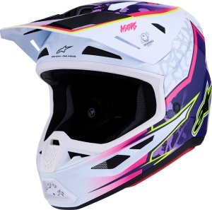 Casca Alpinestars S-M7 Blaster - Img 8
