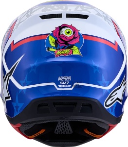 Casca Alpinestars S-M7 Blaster - Img 18