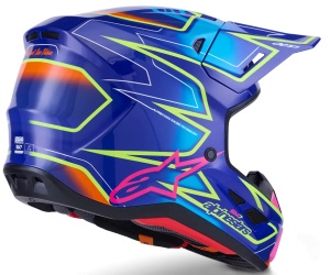 Casca Alpinestars S-M7 Cast - Img 4