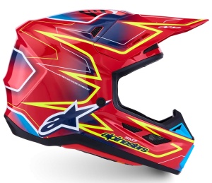 Casca Alpinestars S-M7 Cast - Img 14