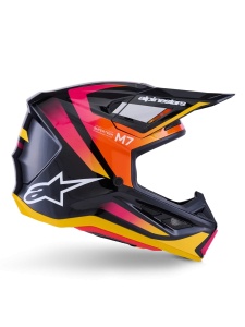 Casca Alpinestars S-M7 Rise - Img 10