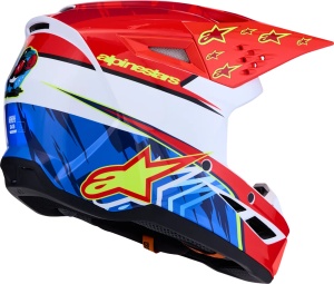Casca Alpinestars SM3 Falcon - Img 6