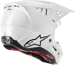Casca Alpinestars Supertech M5 Solid - Img 14