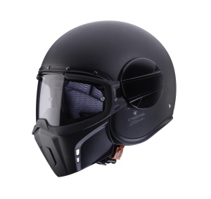 Casca Caberg model Ghost X 17 negru mat